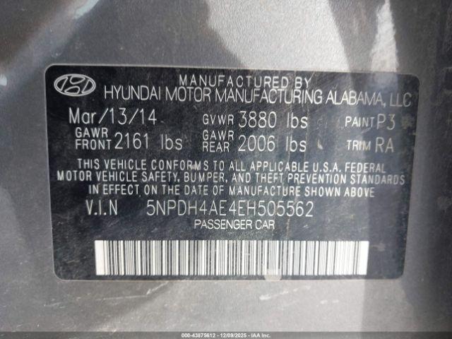 Hyundai ELANTRA Se Image 10