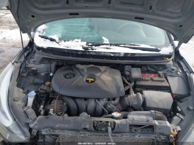 Hyundai ELANTRA Se Image 14