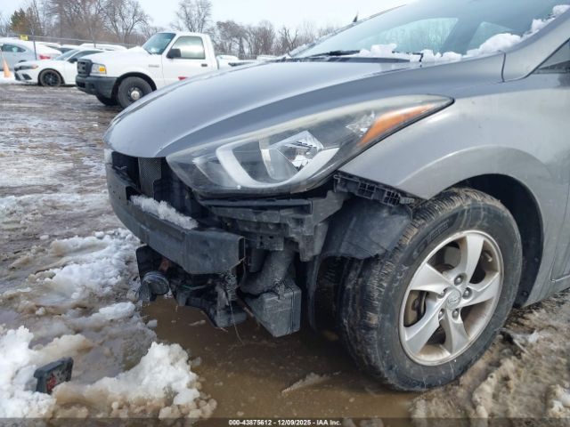 Hyundai ELANTRA Se Image 6