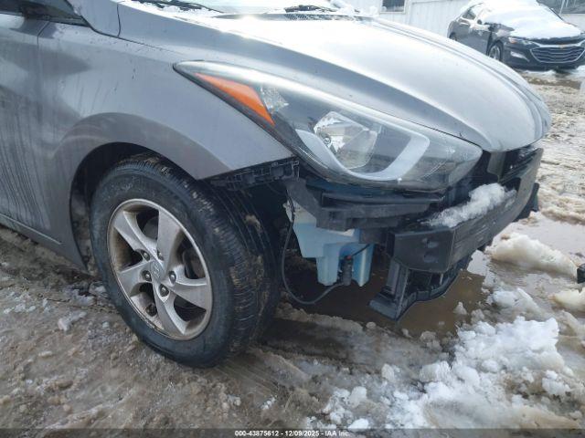 Hyundai ELANTRA Se Image 5