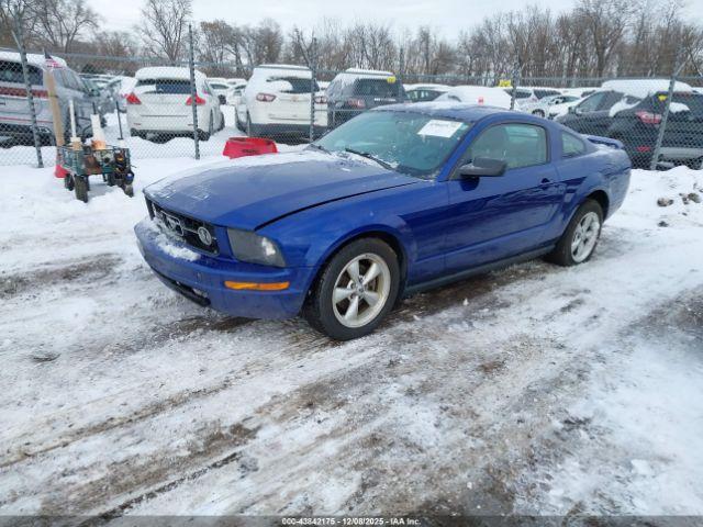 Ford Mustang Image 3