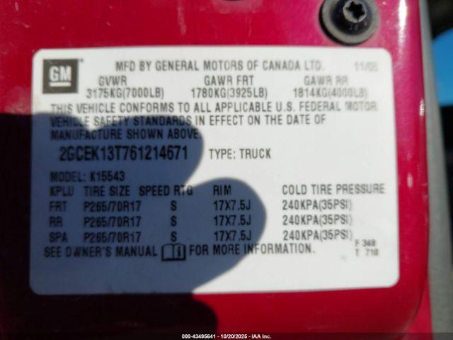 Chevrolet Silverado 1500 Lt1 Image 10