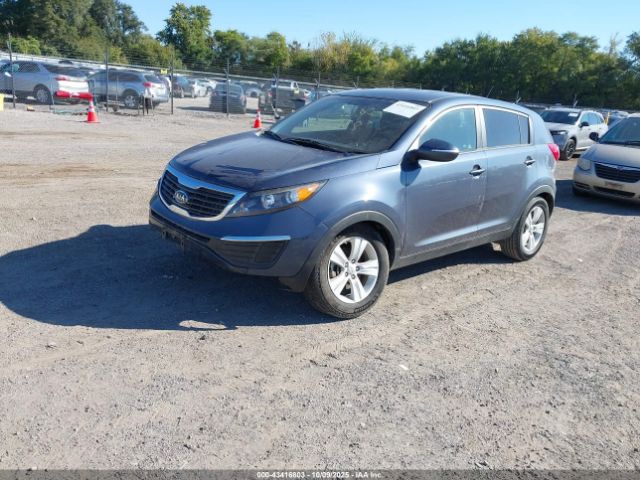 Kia Sportage Lx Image 8