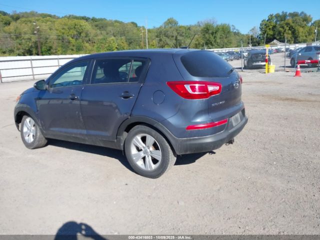 Kia Sportage Lx Image 2