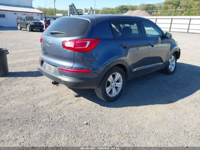 Kia Sportage Lx Image 5