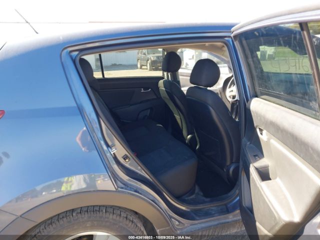 Kia Sportage Lx Image 15