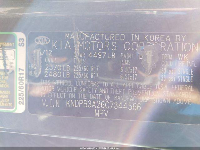 Kia Sportage Lx Image 7