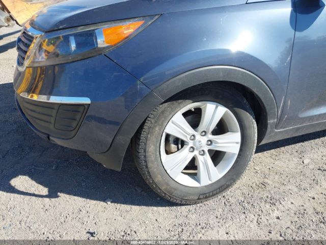 Kia Sportage Lx Image 13