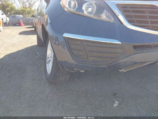 Kia Sportage Lx Image 10