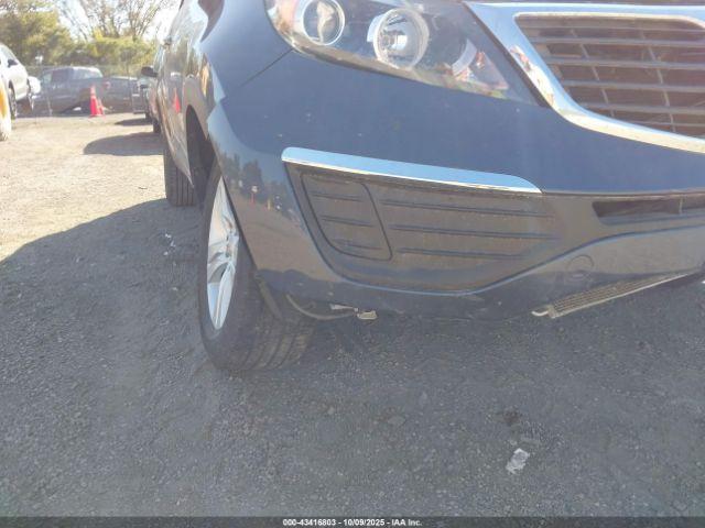 Kia Sportage Lx Image 10