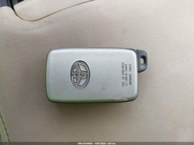 Toyota Venza Base V6 Image 8