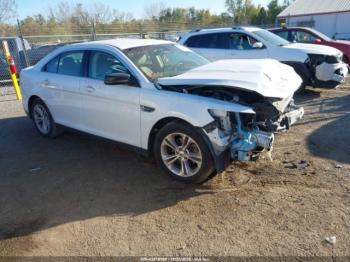  Salvage Ford Taurus