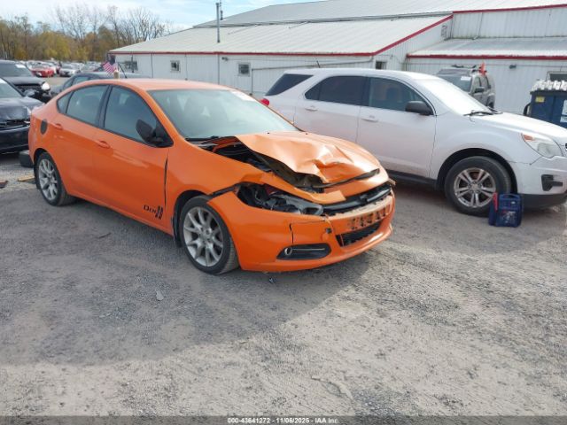 Dodge Dart Sxt Image 1