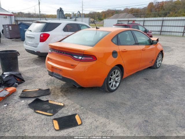 Dodge Dart Sxt Image 4