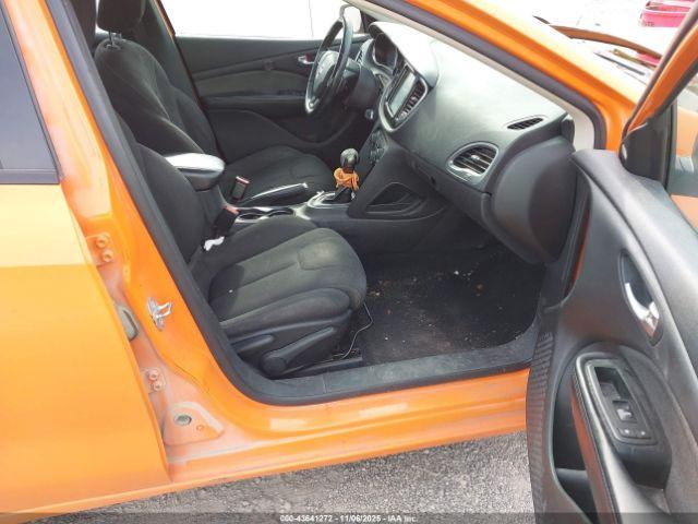 Dodge Dart Sxt Image 12