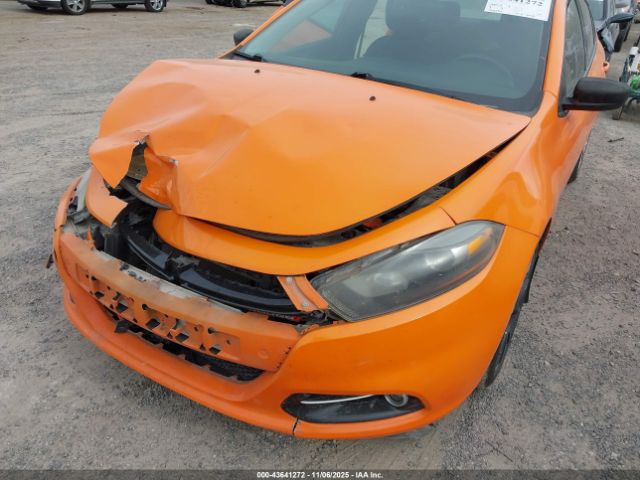 Dodge Dart Sxt Image 6