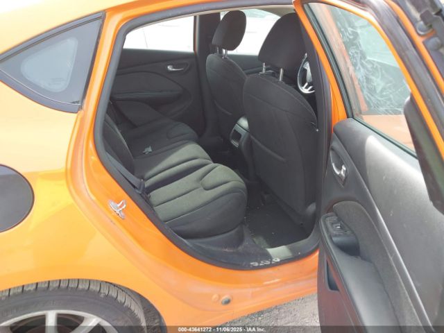 Dodge Dart Sxt Image 8