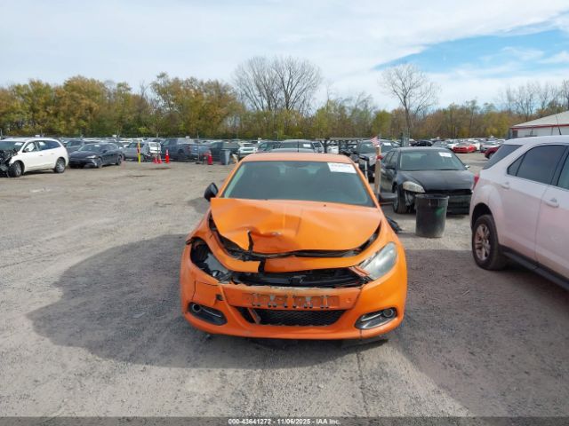 Dodge Dart Sxt Image 14