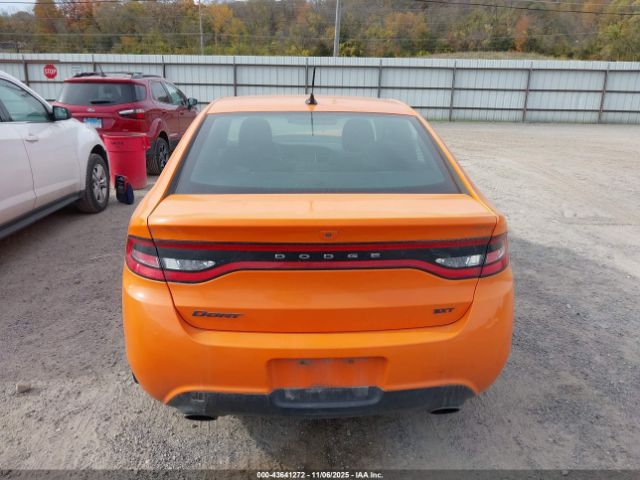 Dodge Dart Sxt Image 3