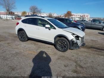  Salvage Subaru Crosstrek