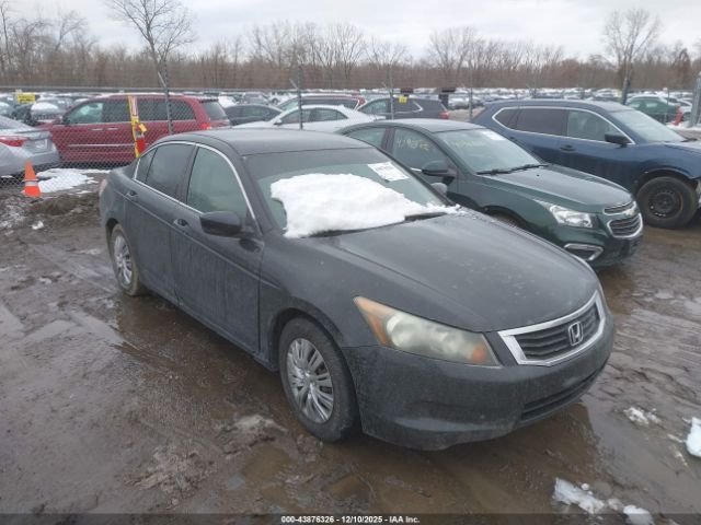 Honda Accord 2.4 Lx Image 1