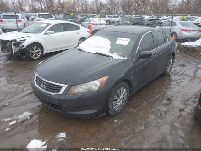 Honda Accord 2.4 Lx Image 5