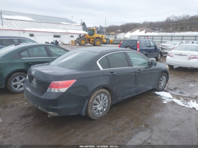 Honda Accord 2.4 Lx Image 3