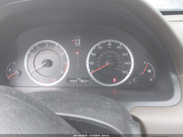 Honda Accord 2.4 Lx Image 8