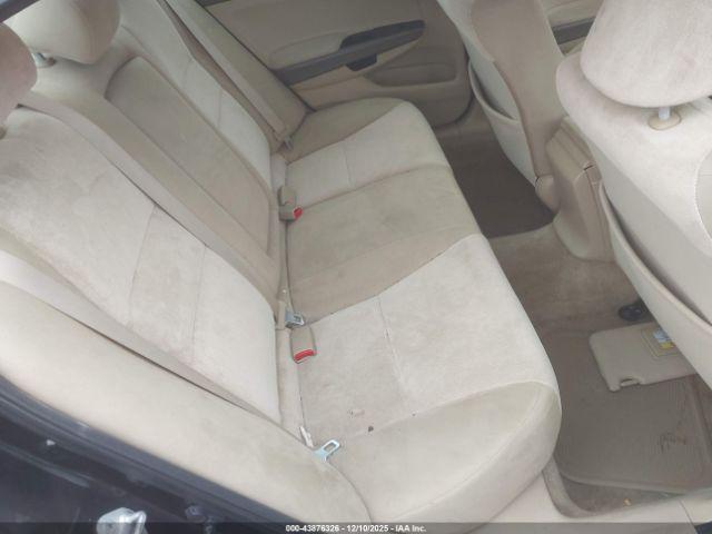 Honda Accord 2.4 Lx Image 9