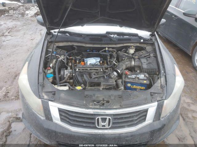 Honda Accord 2.4 Lx Image 11