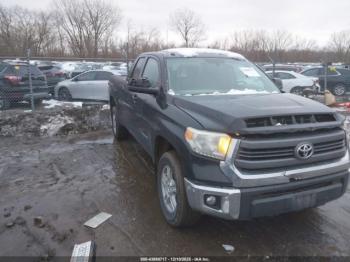  Salvage Toyota Tundra