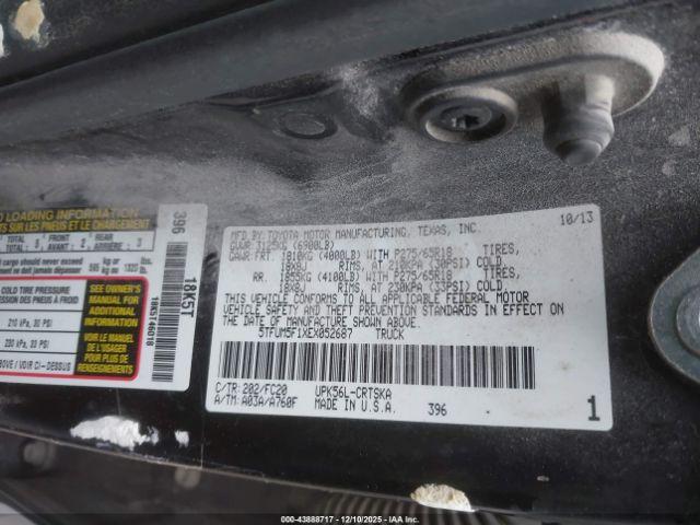 Toyota Tundra Sr5 4.6l V8 Image 14