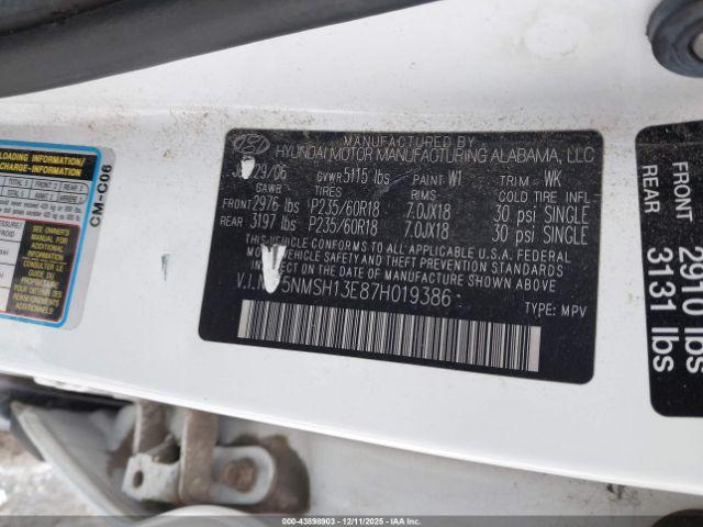 Hyundai SANTA FE Image 14