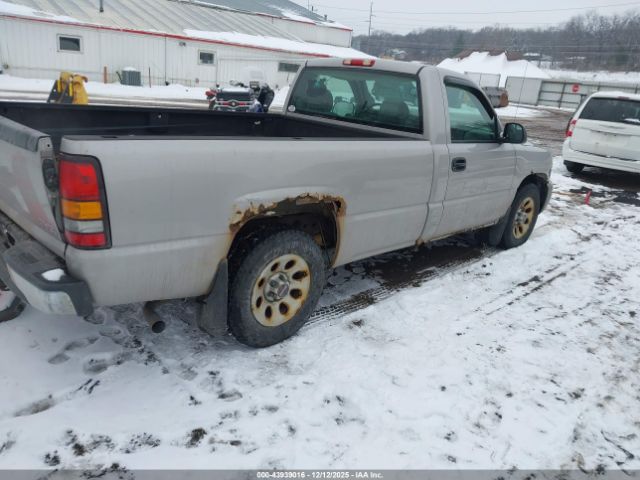 GMC Sierra 1500 Work Truck Image 16