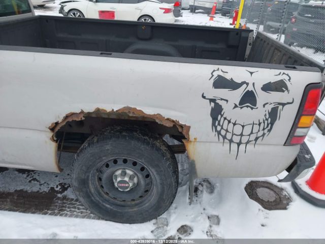 GMC Sierra 1500 Work Truck Image 14