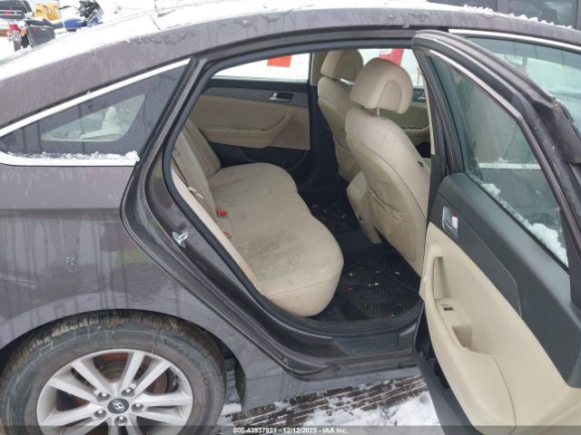 Hyundai SONATA Se Image 14