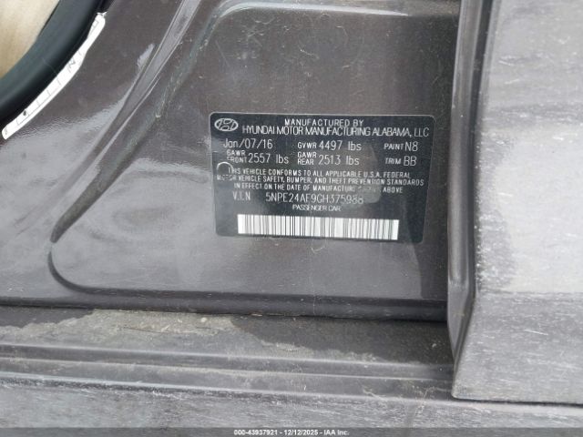 Hyundai SONATA Se Image 11