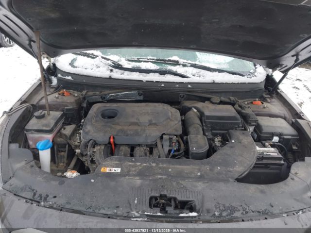 Hyundai SONATA Se Image 10