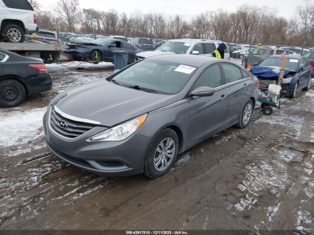 Hyundai SONATA Gls Image 10