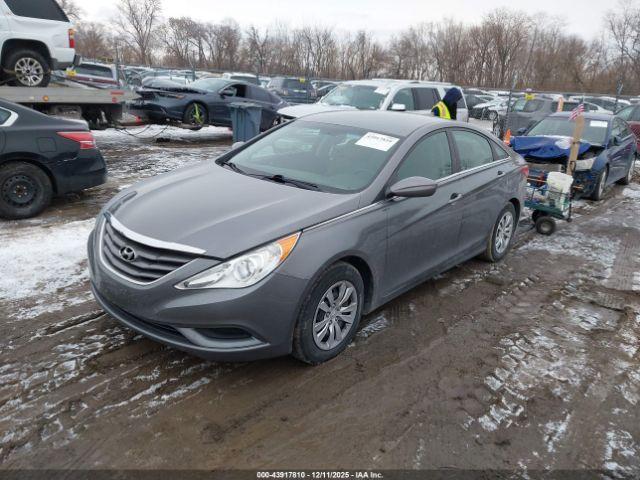 Hyundai SONATA Gls Image 10