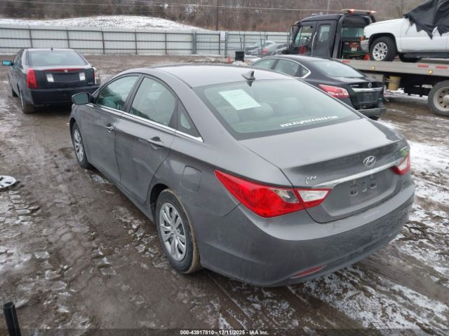 Hyundai SONATA Gls Image 13