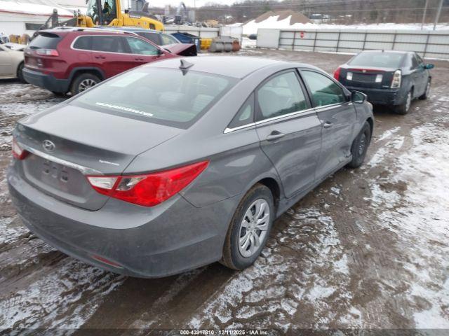 Hyundai SONATA Gls Image 12