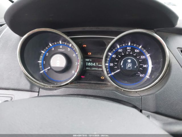 Hyundai SONATA Gls Image 7