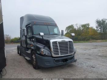  Salvage Freightliner Cascadia 125