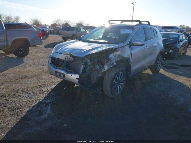 Kia Sportage Ex Image 4