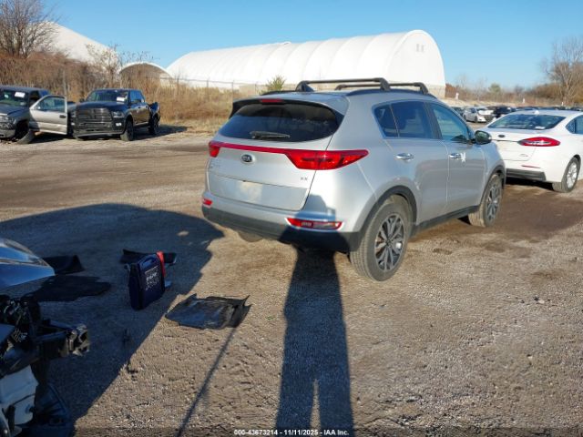 Kia Sportage Ex Image 6