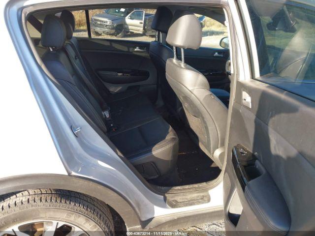 Kia Sportage Ex Image 5