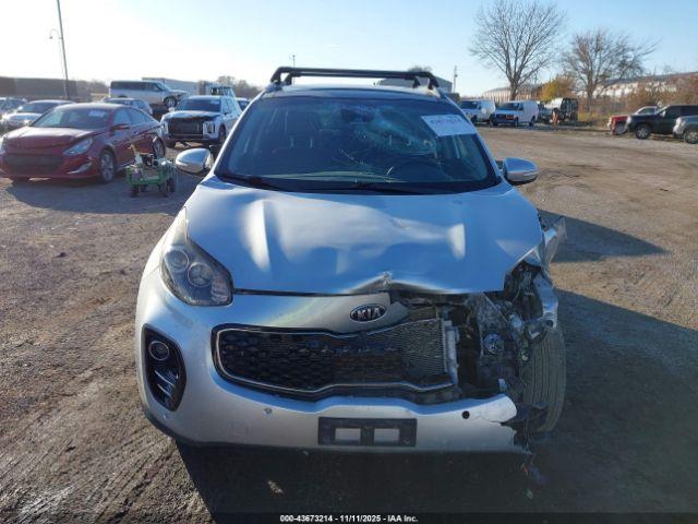 Kia Sportage Ex Image 9