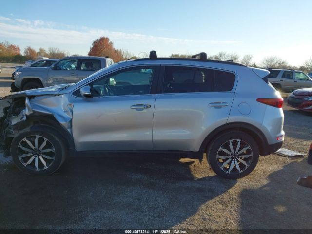 Kia Sportage Ex Image 7