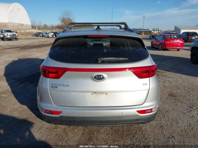 Kia Sportage Ex Image 12